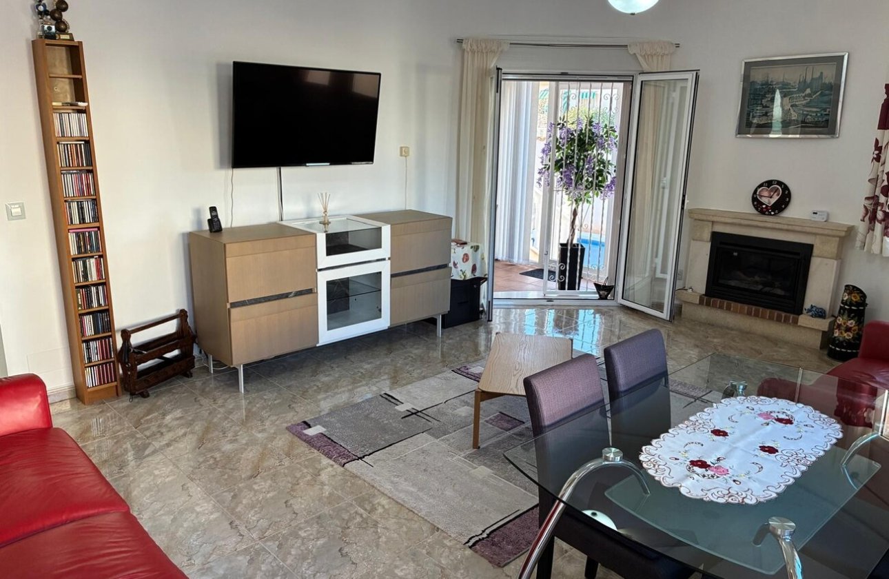 Resale - Villa -
Rojales - rojales hills