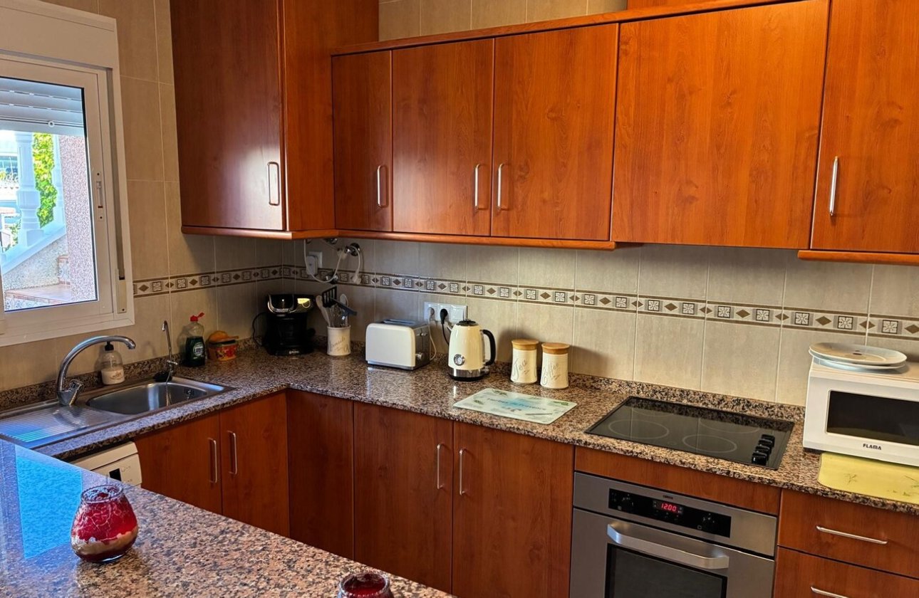 Resale - Villa -
Rojales - rojales hills