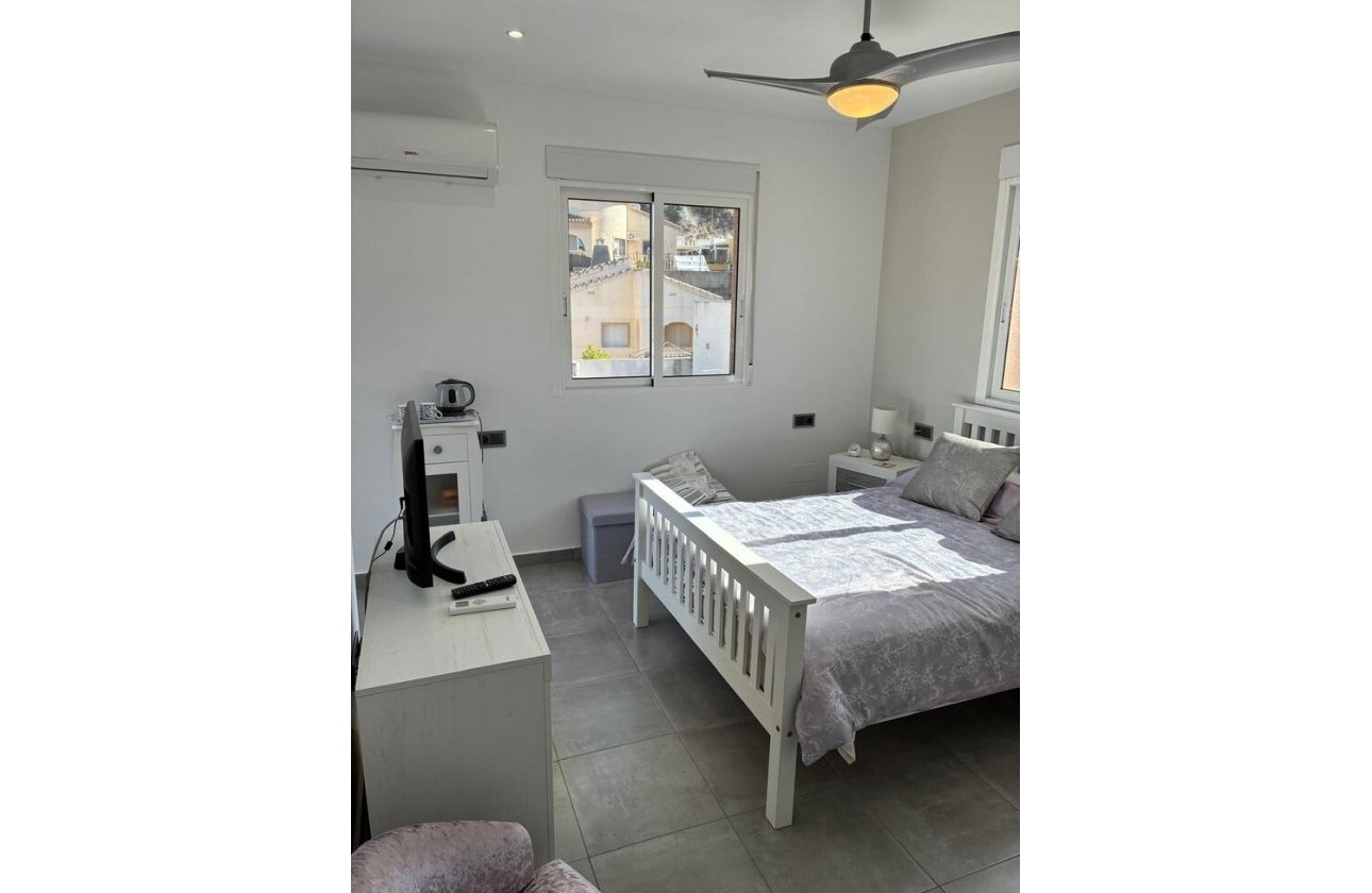 Resale - Villa -
Rojales - rojales hills