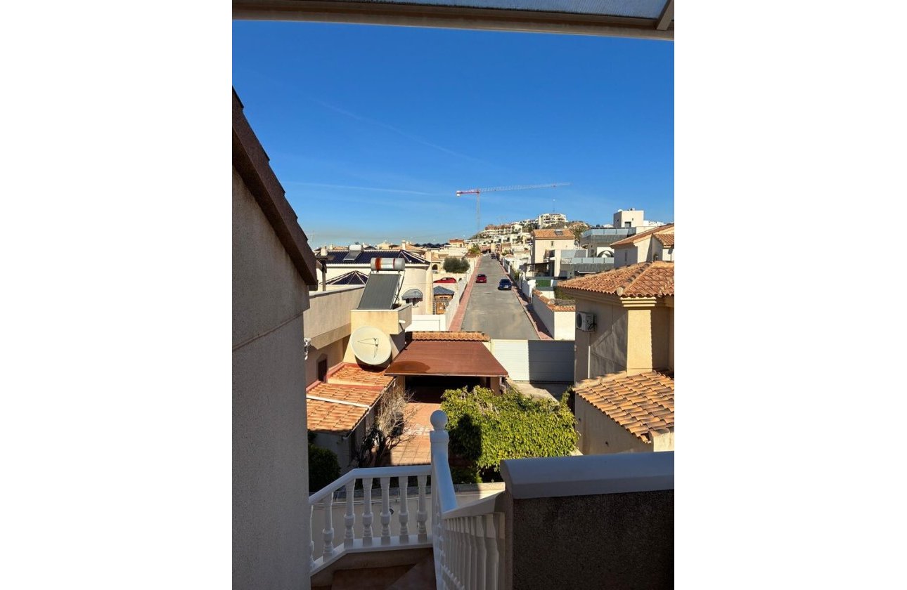 Resale - Villa -
Rojales - rojales hills