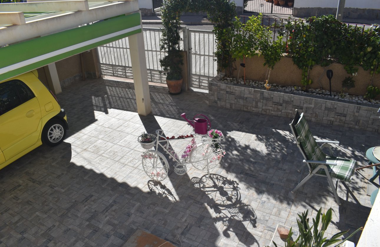 Resale - Villa -
San Fulgencio - Costa Blanca