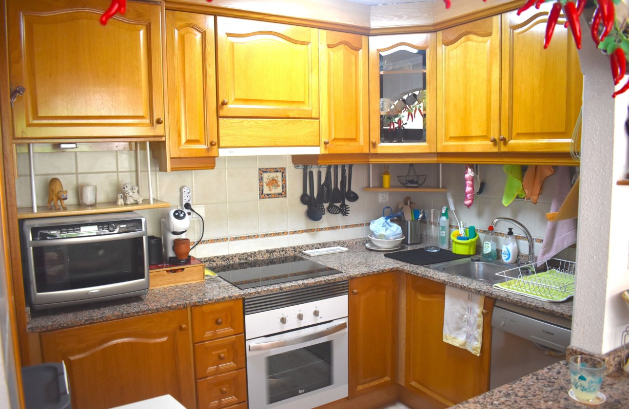 Resale - Villa -
San Fulgencio - Costa Blanca