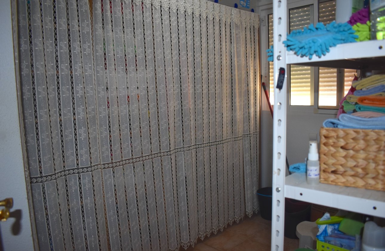 Resale - Villa -
San Fulgencio - Costa Blanca