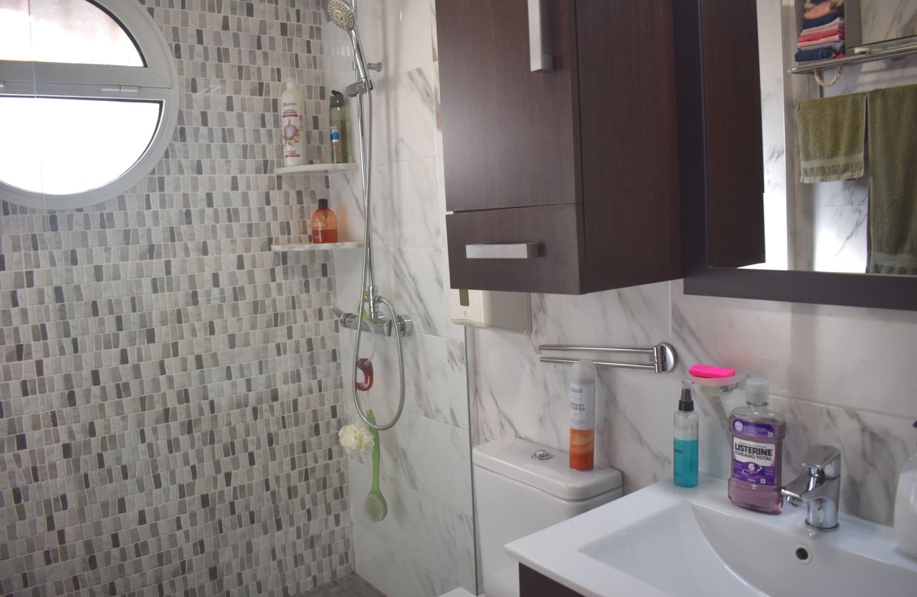 Resale - Villa -
San Fulgencio - Costa Blanca