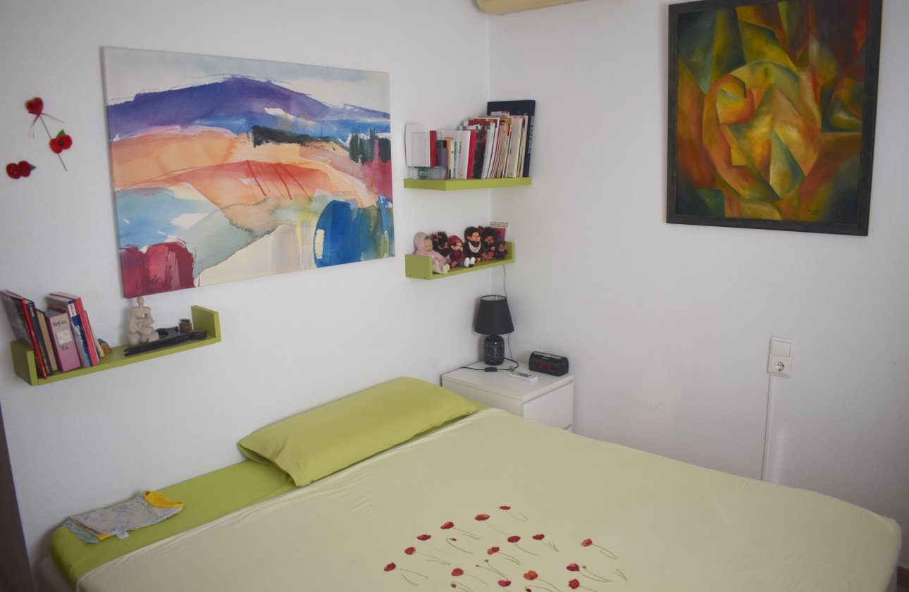 Resale - Villa -
San Fulgencio - Costa Blanca