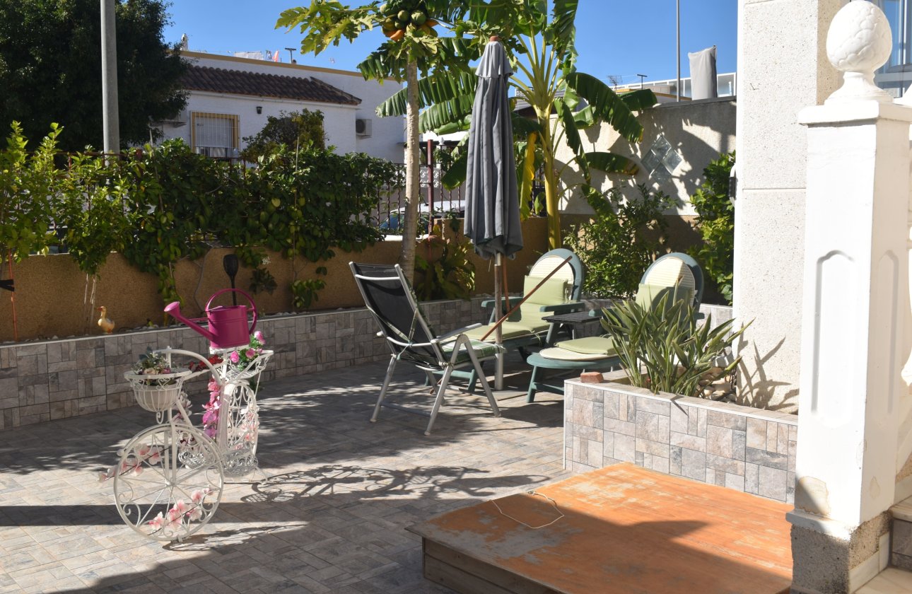 Resale - Villa -
San Fulgencio - Costa Blanca