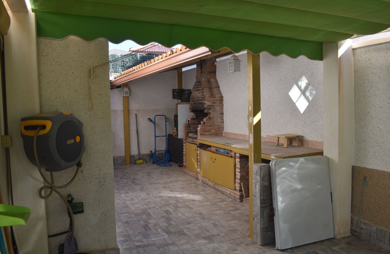 Resale - Villa -
San Fulgencio - Costa Blanca