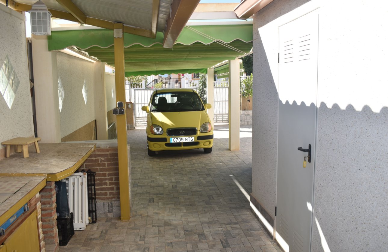 Resale - Villa -
San Fulgencio - Costa Blanca