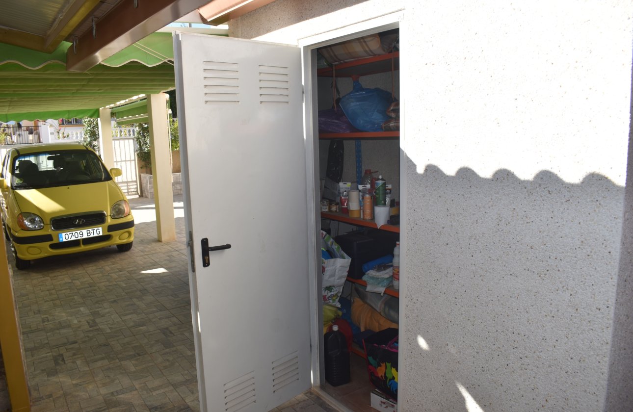 Resale - Villa -
San Fulgencio - Costa Blanca