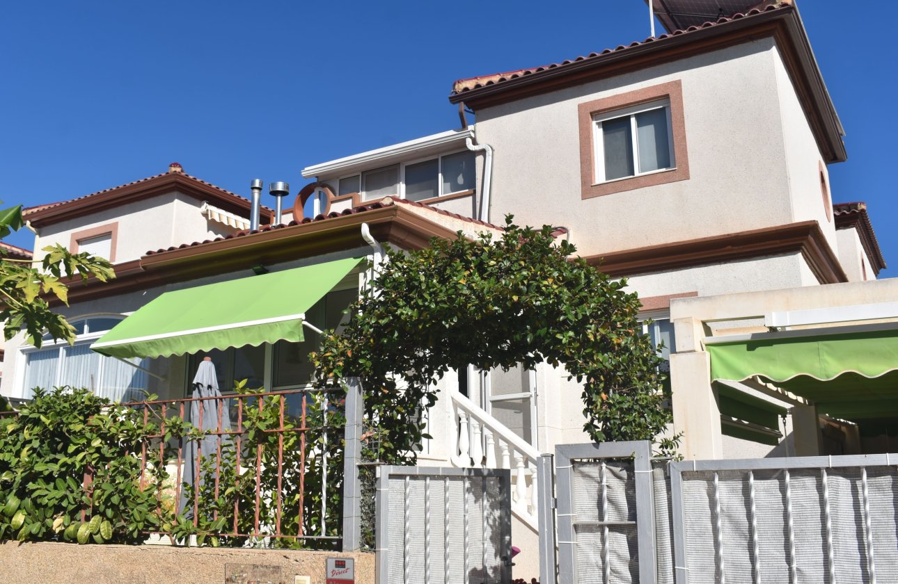 Resale - Villa -
San Fulgencio - Costa Blanca