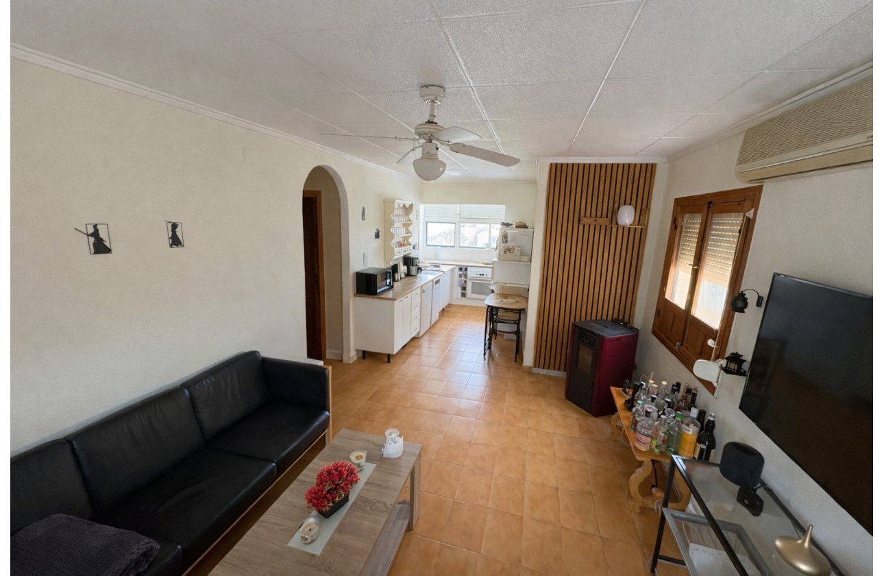 Resale - Villa -
San Fulgencio - Costa Blanca