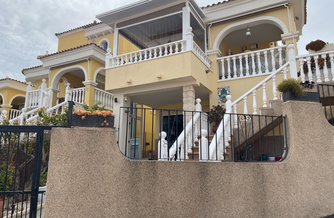 Resale - Villa -
San Fulgencio - Costa Blanca