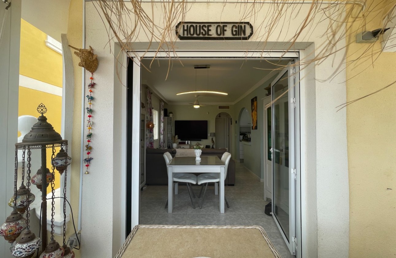 Resale - Villa -
San Fulgencio - Costa Blanca