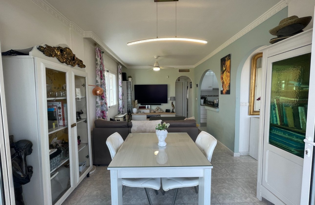 Resale - Villa -
San Fulgencio - Costa Blanca