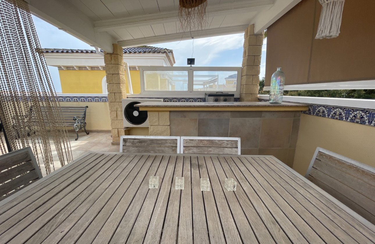 Resale - Villa -
San Fulgencio - Costa Blanca