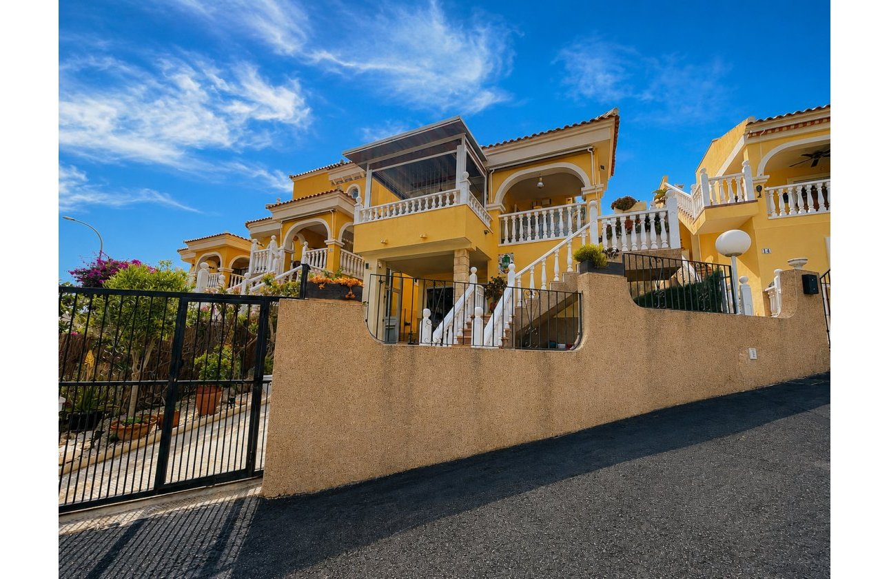 Resale - Villa -
San Fulgencio - Costa Blanca