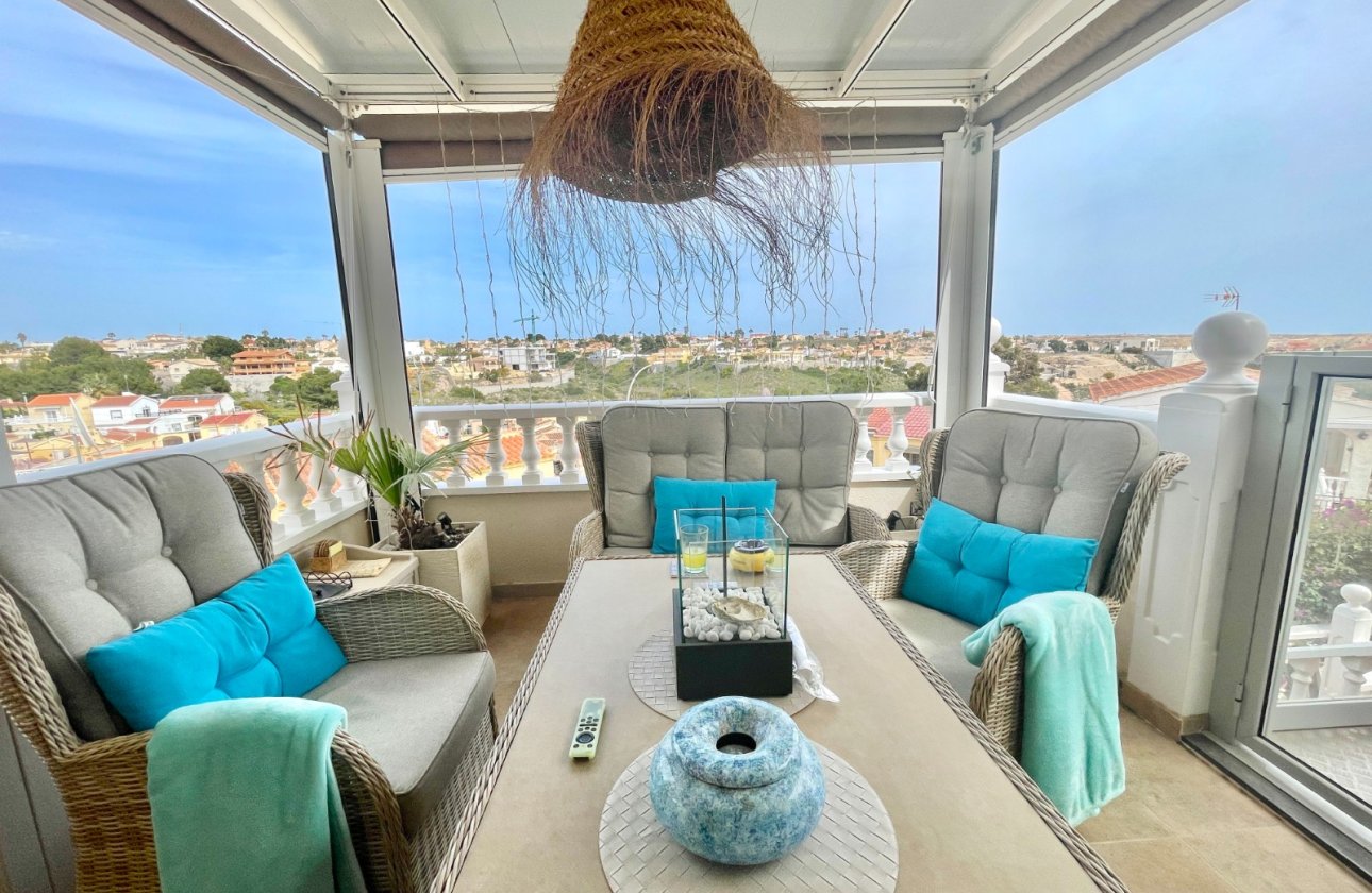 Resale - Villa -
San Fulgencio - Costa Blanca