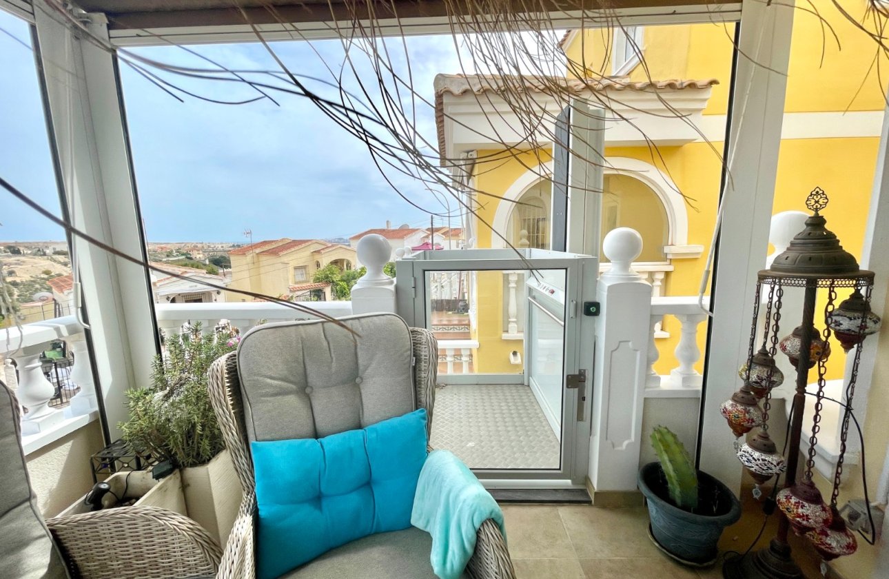 Resale - Villa -
San Fulgencio - Costa Blanca