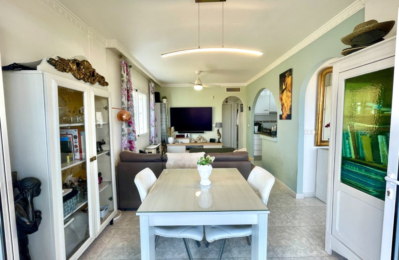 Resale - Villa -
San Fulgencio - Costa Blanca