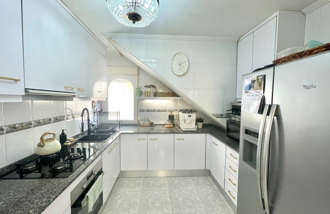 Resale - Villa -
San Fulgencio - Costa Blanca