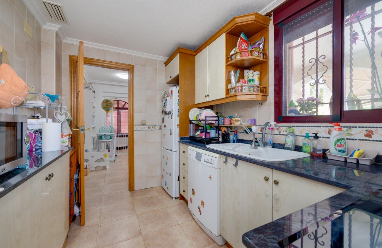 Resale - Villa -
San Fulgencio - Costa Blanca