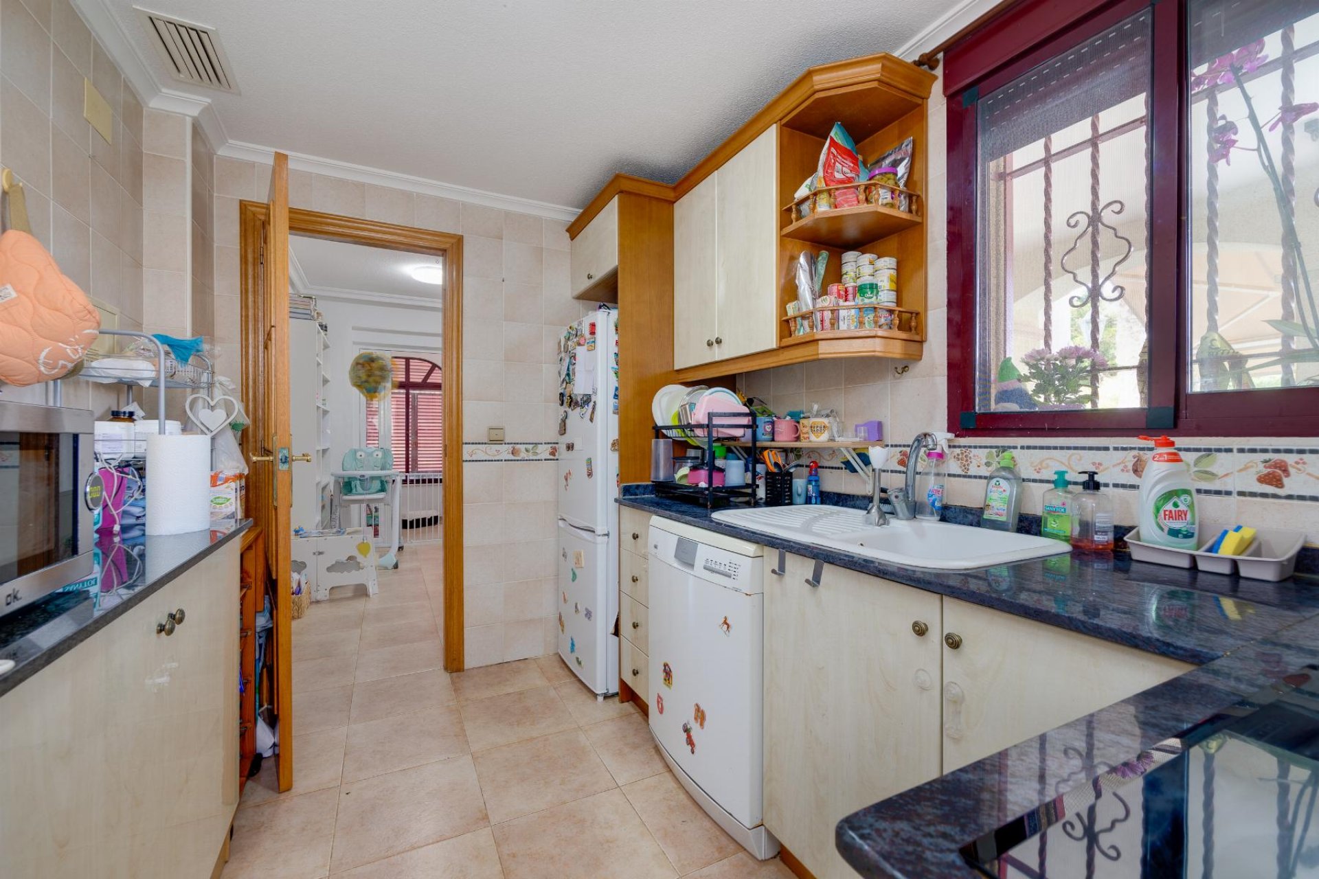 Resale - Villa -
San Fulgencio - Costa Blanca