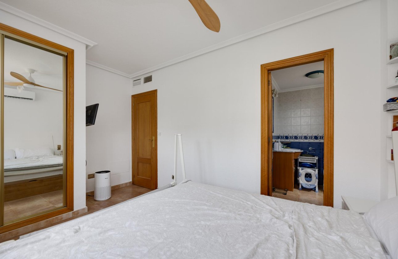 Resale - Villa -
San Fulgencio - Costa Blanca
