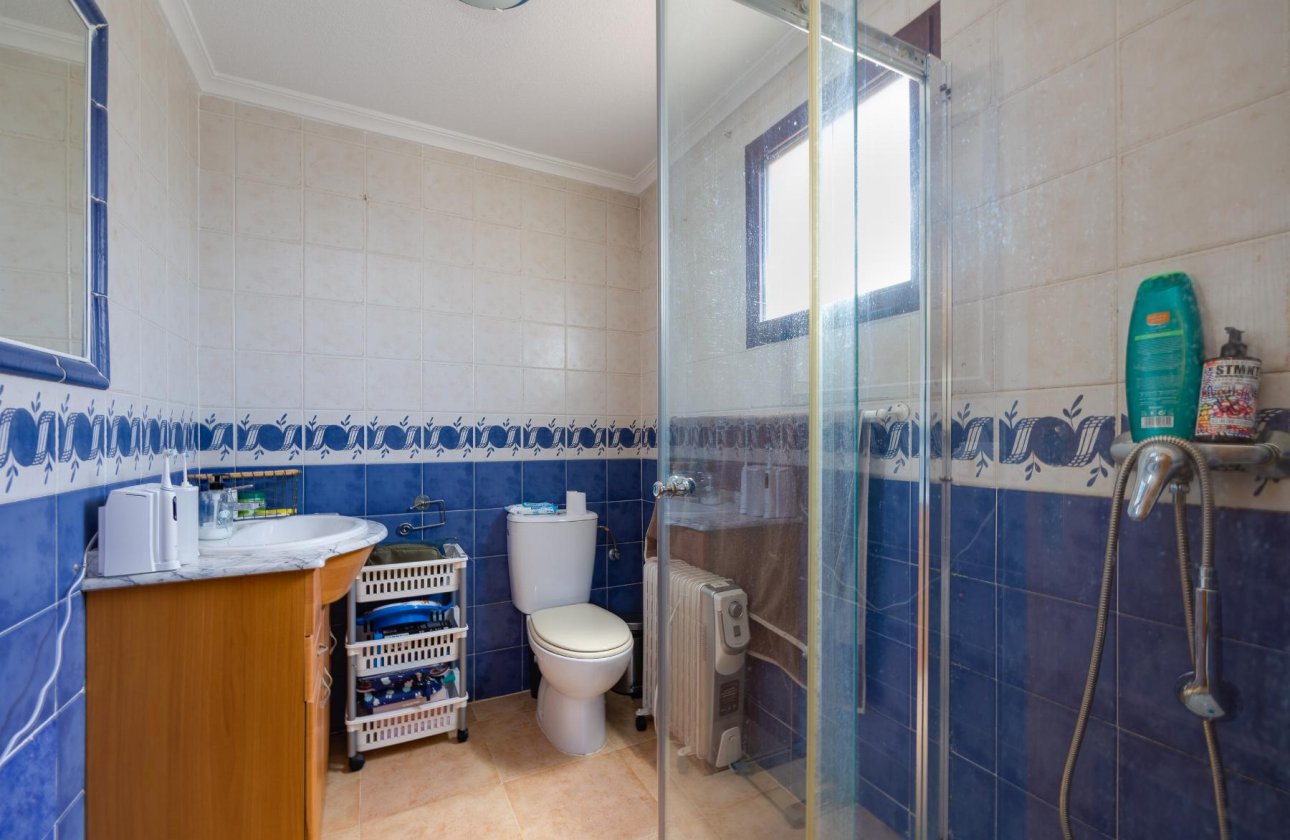 Resale - Villa -
San Fulgencio - Costa Blanca