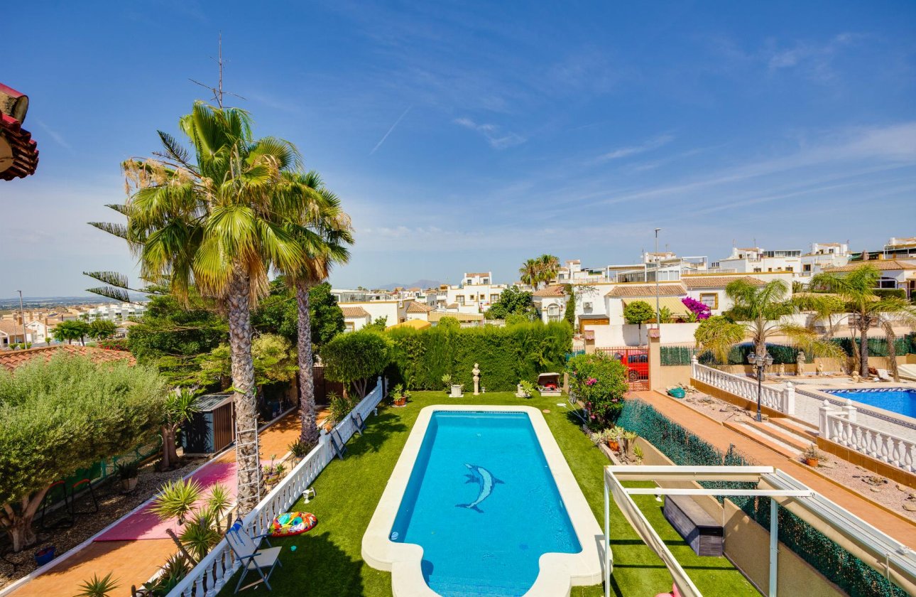 Resale - Villa -
San Fulgencio - Costa Blanca