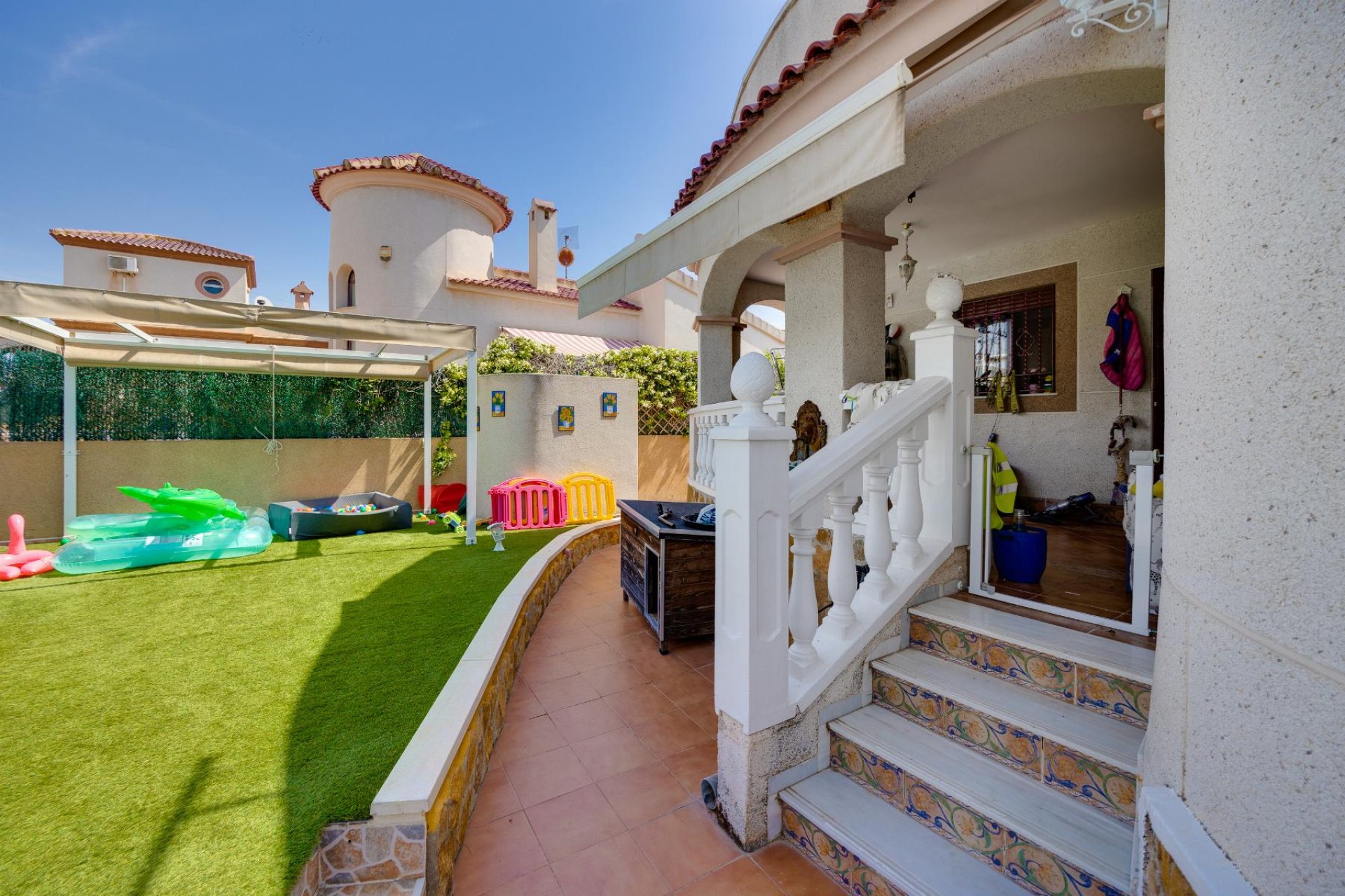 Resale - Villa -
San Fulgencio - Costa Blanca