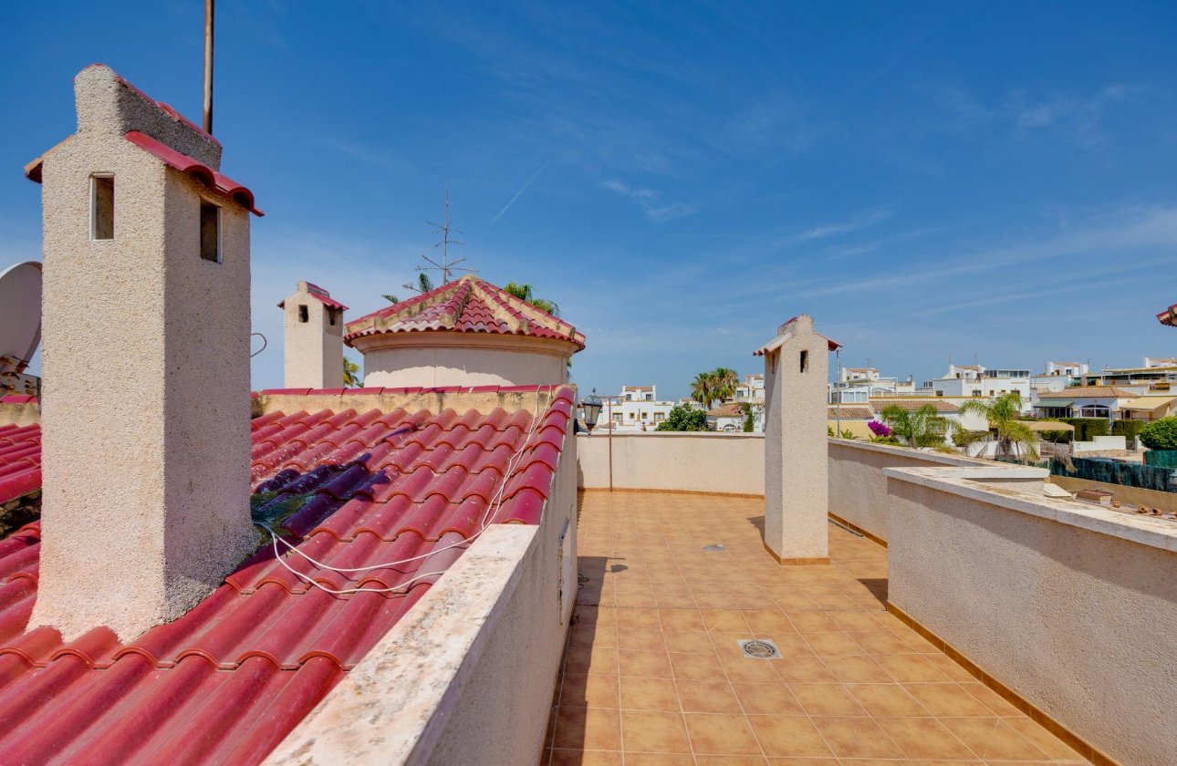 Resale - Villa -
San Fulgencio - Costa Blanca