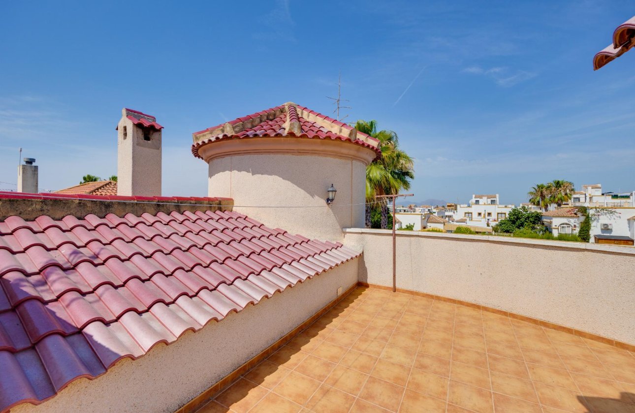 Resale - Villa -
San Fulgencio - Costa Blanca