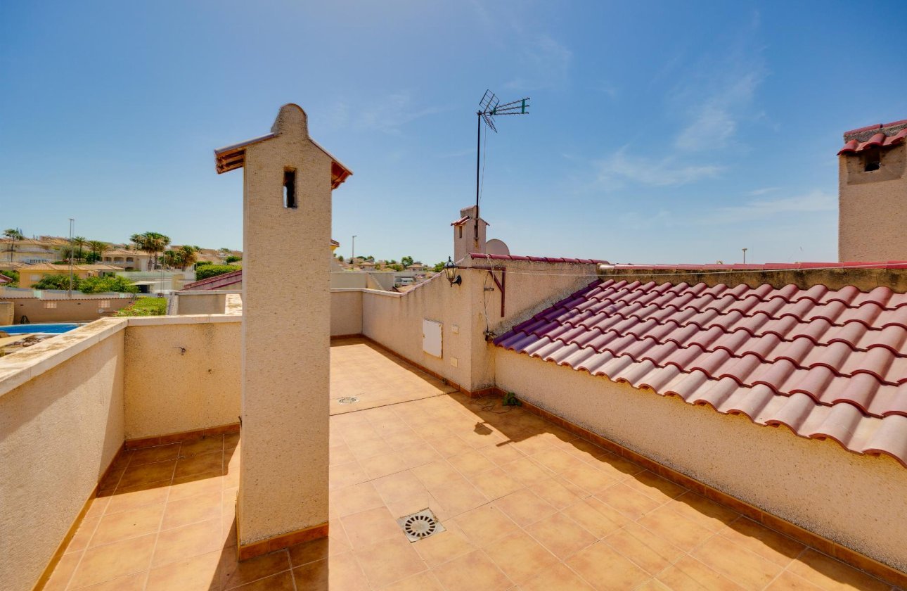 Resale - Villa -
San Fulgencio - Costa Blanca