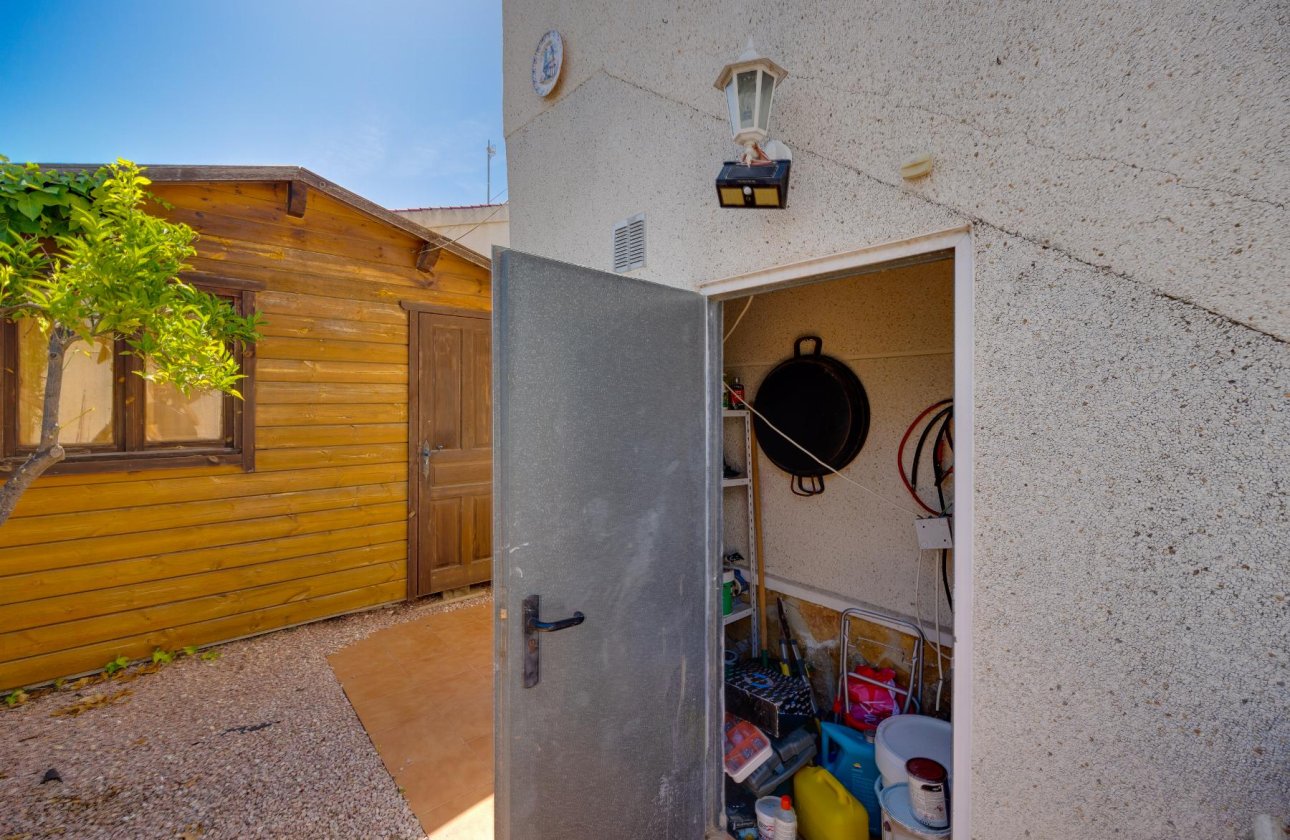 Resale - Villa -
San Fulgencio - Costa Blanca