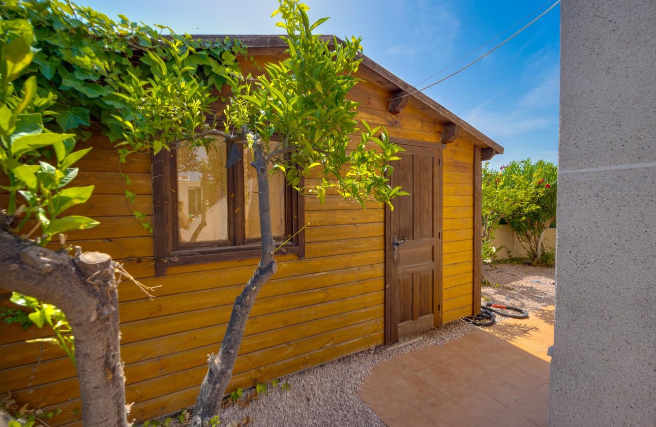 Resale - Villa -
San Fulgencio - Costa Blanca