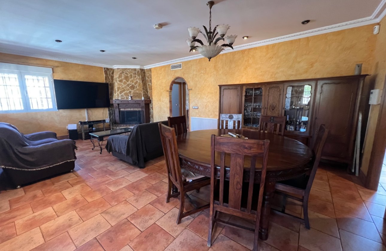 Resale - Villa -
San Fulgencio - Costa Blanca