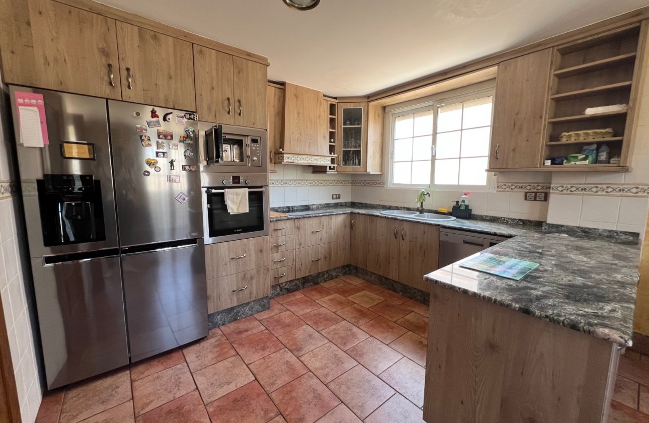 Resale - Villa -
San Fulgencio - Costa Blanca