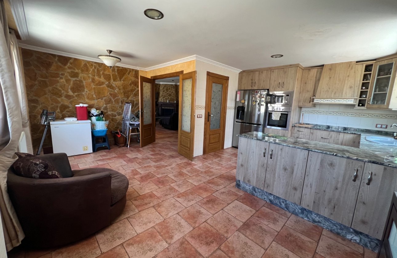 Resale - Villa -
San Fulgencio - Costa Blanca