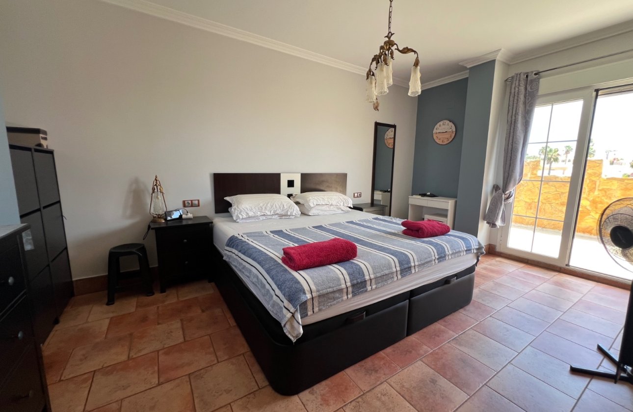 Resale - Villa -
San Fulgencio - Costa Blanca