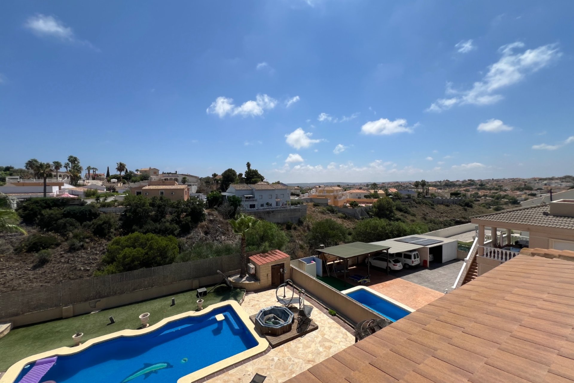 Resale - Villa -
San Fulgencio - Costa Blanca