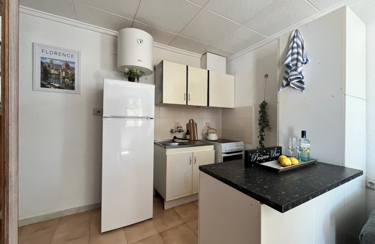 Resale - Villa -
San Fulgencio - Costa Blanca