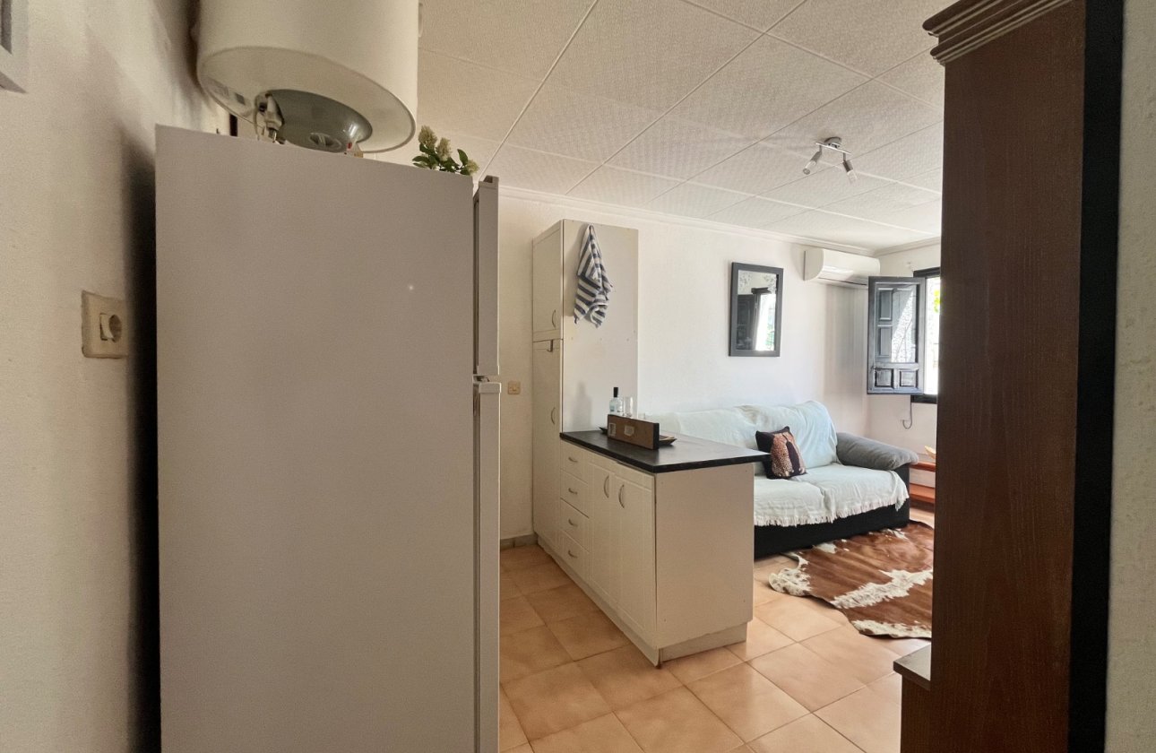 Resale - Villa -
San Fulgencio - Costa Blanca