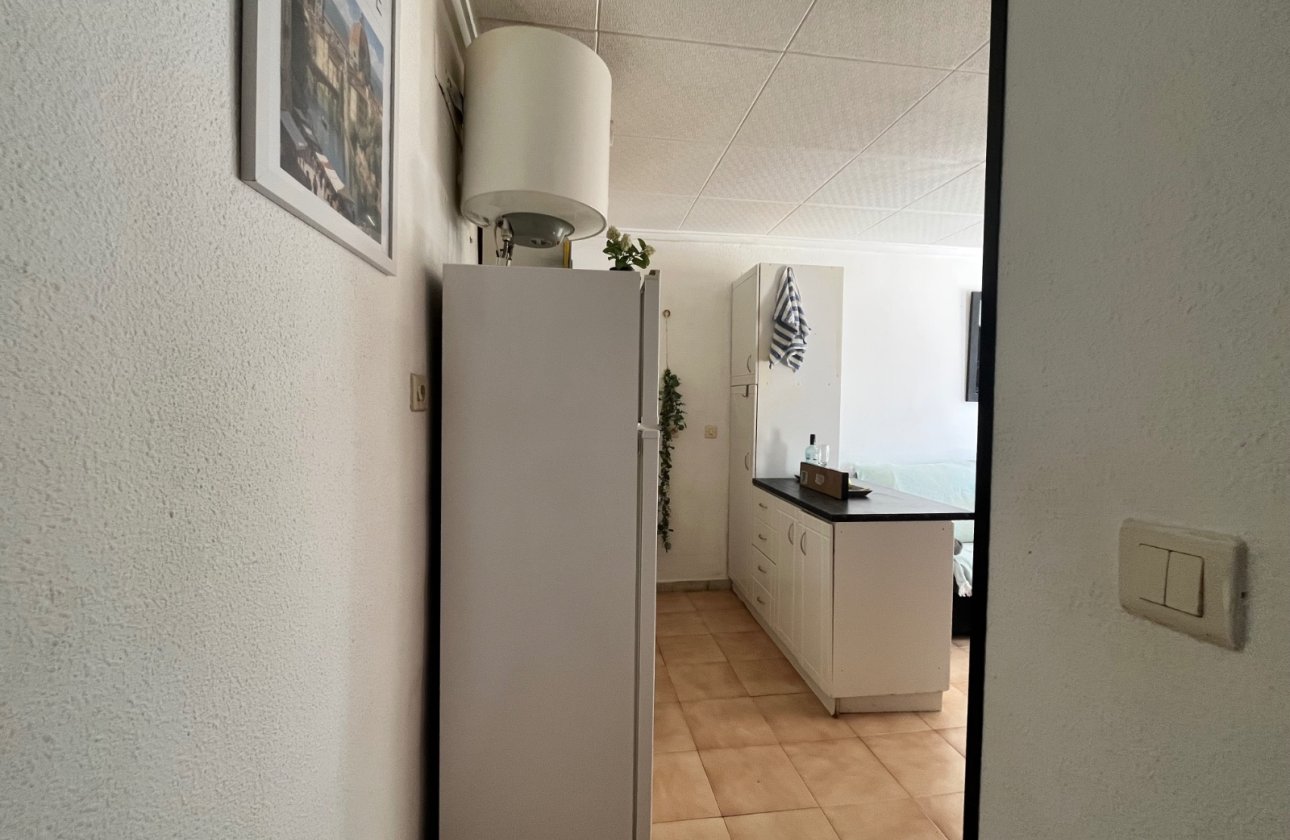 Resale - Villa -
San Fulgencio - Costa Blanca