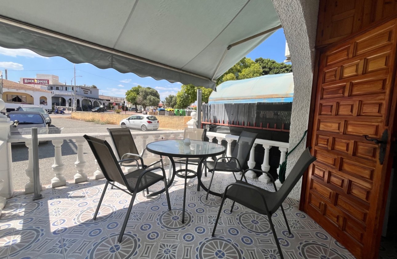 Resale - Villa -
San Fulgencio - Costa Blanca