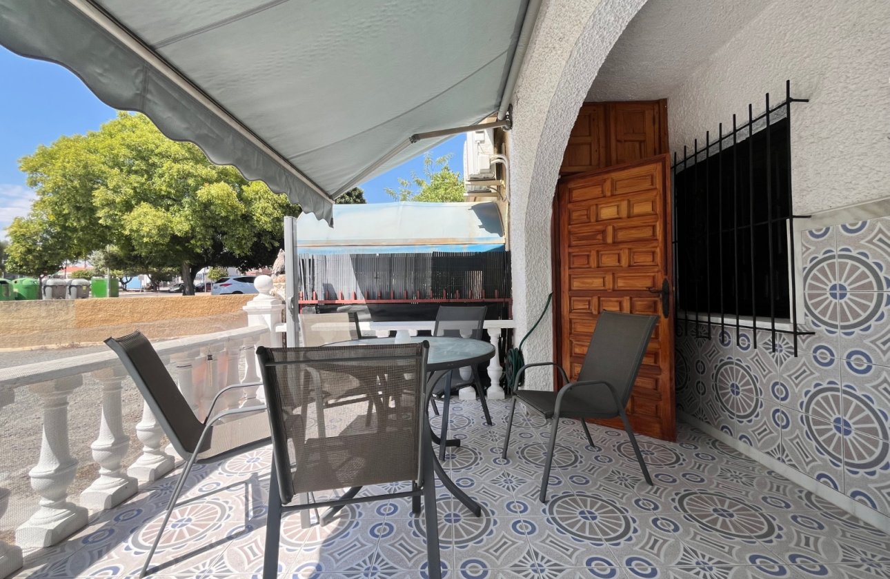 Resale - Villa -
San Fulgencio - Costa Blanca