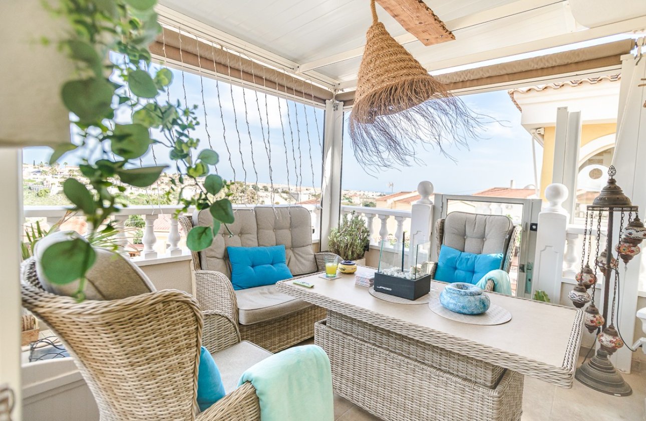 Resale - Villa -
San Fulgencio - Costa Blanca