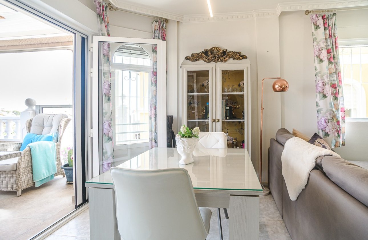 Resale - Villa -
San Fulgencio - Costa Blanca