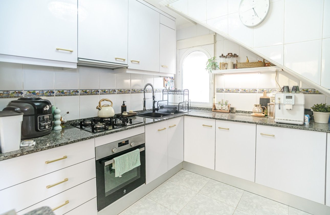 Resale - Villa -
San Fulgencio - Costa Blanca