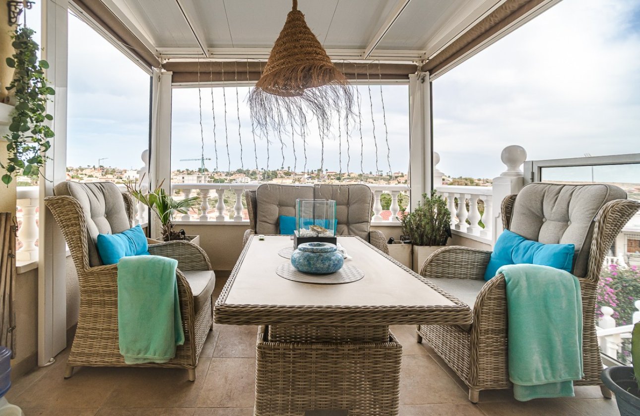 Resale - Villa -
San Fulgencio - Costa Blanca