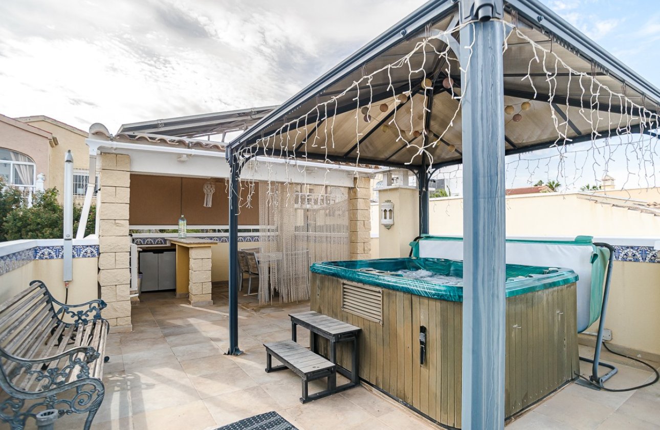 Resale - Villa -
San Fulgencio - Costa Blanca